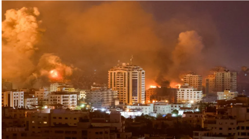 إسماعيل جمعة الريماوي يكتب: غزة .. هيروشيما فلسطين